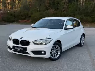 BMW 114 d Executive — fotografia 1