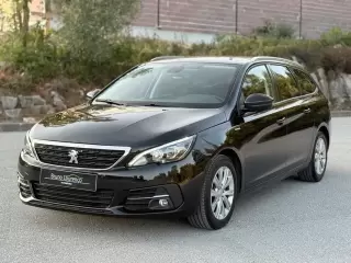 Peugeot 308 SW 1.5 BlueHDi Style — fotografia 1
