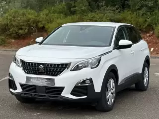 Peugeot 3008 1.5 BlueHDi Style — fotografia 1