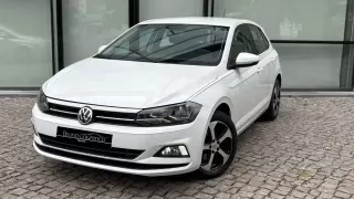 VW Polo 1 0 Life — fotografia 1