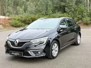 Renault Mégane Sport Tourer 1.5 Blue dCi Limited — fotografia 1