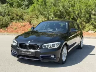 BMW 116 116d Efficientdynamics Edition Sport Line — fotografia 1