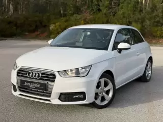 Audi A1 1 4 Tdi Ultra Sport — fotografia 1