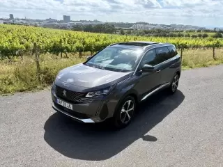 Peugeot 5008 2.0 BlueHDi GT EAT8 — fotografia 1