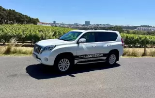 Toyota Land Cruiser 2 8 D 4d Auto Executive — fotografia 1