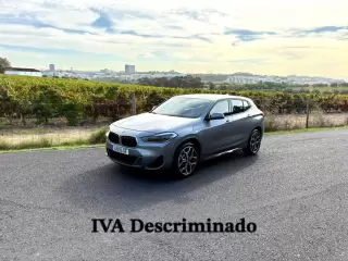 BMW X2 25 e xDrive Pack M — fotografia 1