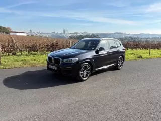 BMW X3 18 d sDrive Pack M Auto — fotografia 1