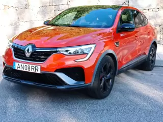 Renault Arkana 1.3 TCe R.S.Line EDC — fotografia 1