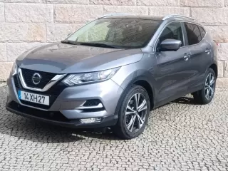 Nissan Qashqai 1.5 dCi N-Connecta J18 — fotografia 1