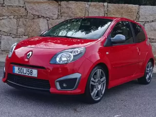 Renault Twingo 1.6 16V RS — fotografia 1