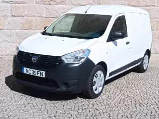 Dacia Dokker 1.5 Blue dCi Essential — fotografia 1