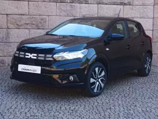 Dacia Sandero 1.0 ECO-G Expression Bi-Fuel — fotografia 1