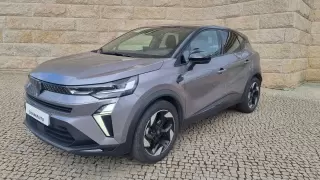 Renault Captur 1.0 TCe Techno — fotografia 1