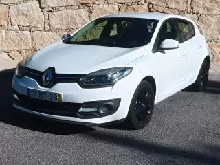 Renault Mégane 1.5 dCi Dynamique SS — fotografia 1