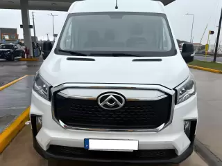 Maxus eDeliver 9 L3H3 77 kWh — fotografia 1