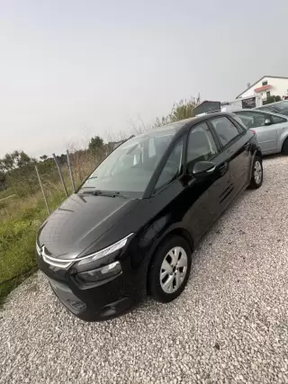 Citroën C4 Picasso 1.6 BlueHDi Seduction — fotografia 1
