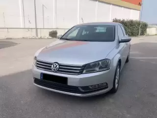 VW Passat 2.0 TDI Highline — fotografia 1