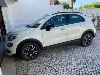 Fiat 500X 1.3 MJ Urban — fotografia 1