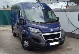 Peugeot Boxer 2.0 BlueHDi 330 L1H2 Premium — fotografia 1