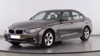 BMW 316 d — fotografia 1