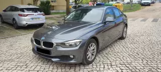 BMW 316 d Advantage — fotografia 1