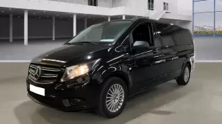 Mercedes-Benz eVito Tourer 90 kWh Longo — fotografia 1