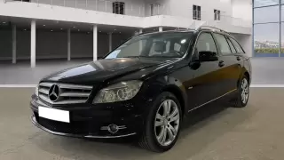 Mercedes-Benz C 200 CDi Avantgarde — fotografia 1
