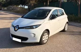 Renault Zoe (c/ Bateria) Life 40 — fotografia 1