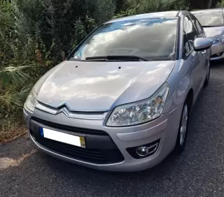 Citroën C4 1.6 HDi SX — fotografia 1