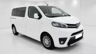 Toyota Proace Verso 1.5 D-4D L2 1.2T Comfort 9L PDL — fotografia 1