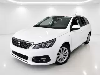 Peugeot 308 SW 1.5 BlueHDi Style — fotografia 1