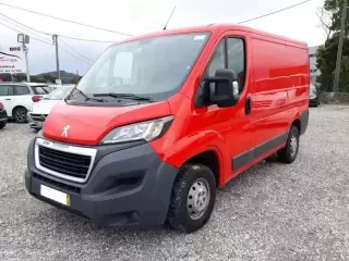 Peugeot BOXER 2.0 HDI — fotografia 1