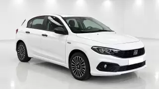 Fiat Tipo 1.3 Multijet City Life — fotografia 1