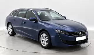 Peugeot 508 SW 1.5 BlueHDi Active Pack Business EAT8 — fotografia 1