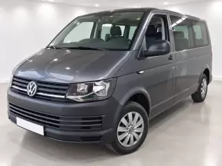 VW Transporter 2.0 TDI BM L.Extra AC — fotografia 1