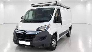 Citroën Jumper 2.2 HDi 30 L2H1 Confort — fotografia 1