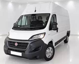 Fiat e-Ducato L3 79 kWh — fotografia 1