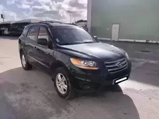 Hyundai Santa Fe — fotografia 1