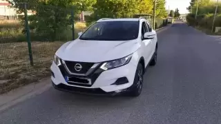 Nissan Qashqai 1.5 dCi Tekna Premium — fotografia 1
