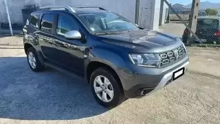 Dacia Duster 1.5 dCi SL Black Shadow — fotografia 1
