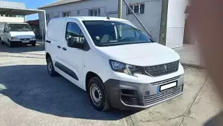 Peugeot partner 1.5 hdi IVA — fotografia 1