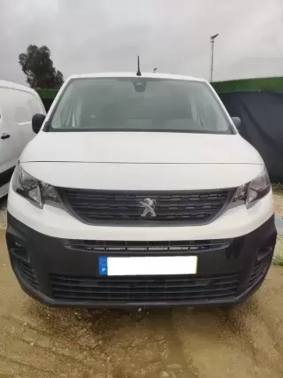 Peugeot PARTNER 1.5 HDI 3L LONGA — fotografia 1