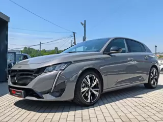 Peugeot 308 1.2 PureTech 130 Allure EAT8 — fotografia 1