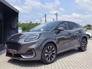 Ford Puma 1.0 Ecoboost MILD HYBRID ST-LINE — fotografia 1