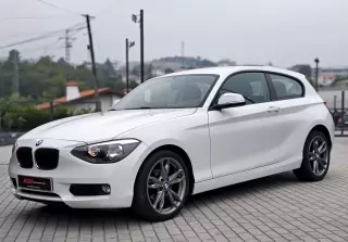 BMW 116 i — fotografia 1