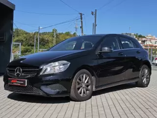 Mercedes-Benz A 180 Style — fotografia 1