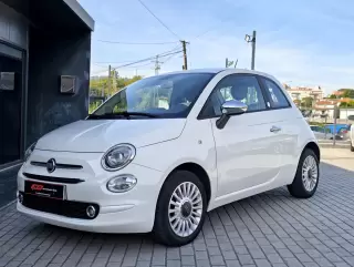 Fiat 500 1.2 Mirror — fotografia 1