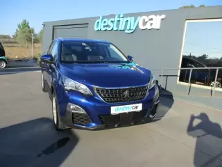 Peugeot 3008 1.6 BlueHDi Active — fotografia 1