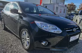 Ford Focus SW 1.6 TDCi Titanium — fotografia 1