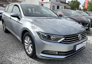 VW Passat Variant 1.6 TDI Confortline — fotografia 1